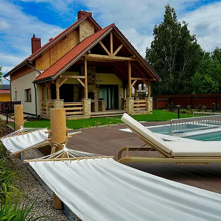 Villa Spelnienie Mazur Stare Kiejkuty