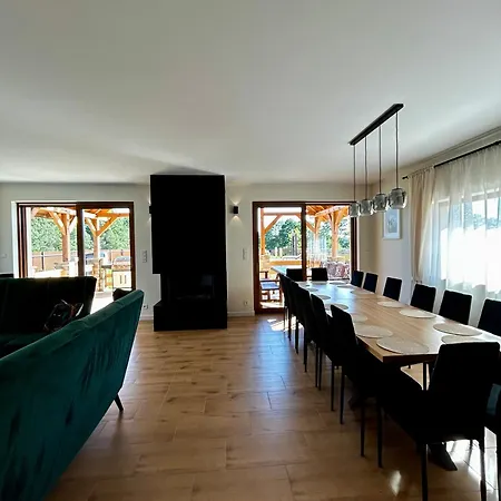 Spelnienie Mazur Villa