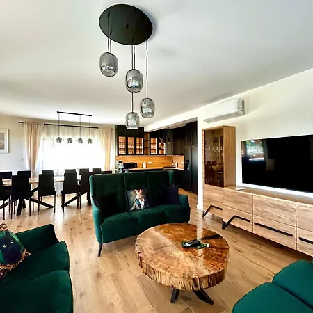 Villa Spelnienie Mazur