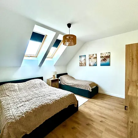 Villa Spelnienie Mazur Stare Kiejkuty